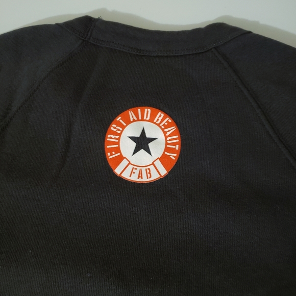 FAB crew neck sweater L - Picture 3 of 3